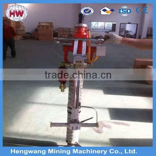 Pneumatic Jumbolter Roof Bolter Used for Coal Lane Installation photo-2