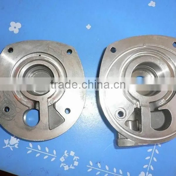 High Carbon and High Silicon Steel Casting for Spare Parts photo-4
