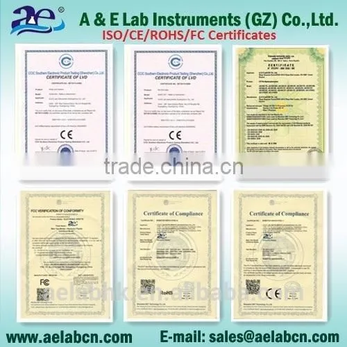 Luminescent LCD ph Meter Price photo-3