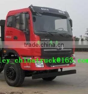 Hot Selling China Foton Rowor Heavy Dump Truck With Low Price photo-3