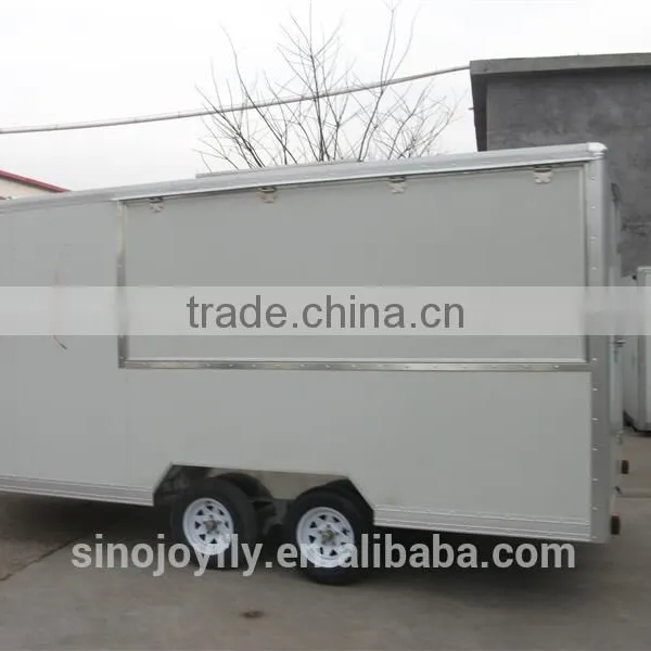 Mobile Scooter Motorized Food Cart Panel Solar Mobile Food Carts photo-5
