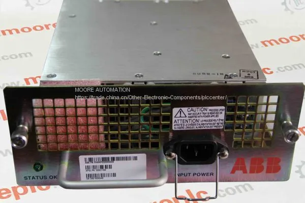 НОВЫЙ ОРИГИНАЛ ABB DAI03 photo-5