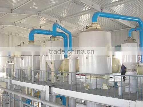 Soya Bean Oil Solvent Extraction Machine for Oil Plant photo-5