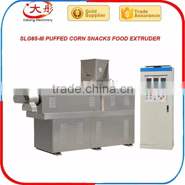 Snacks Food Processing Machine photo-2