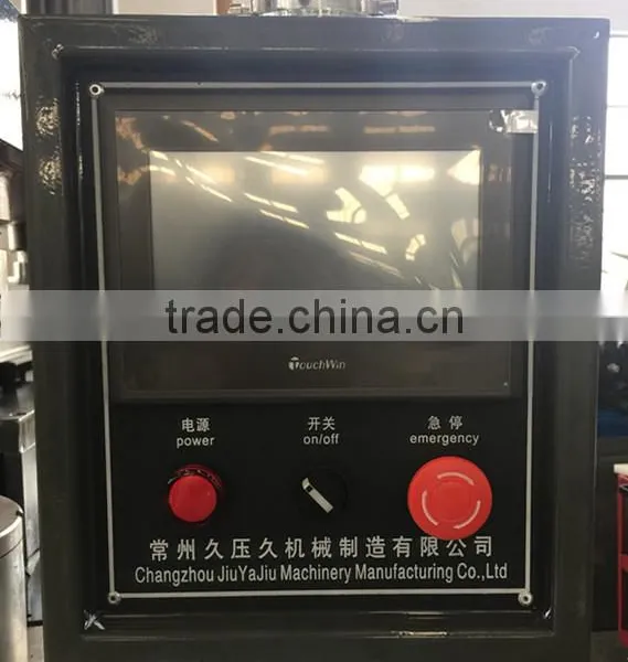 CNC and New Condition Four Colum Hydraulic Press Machine photo-4
