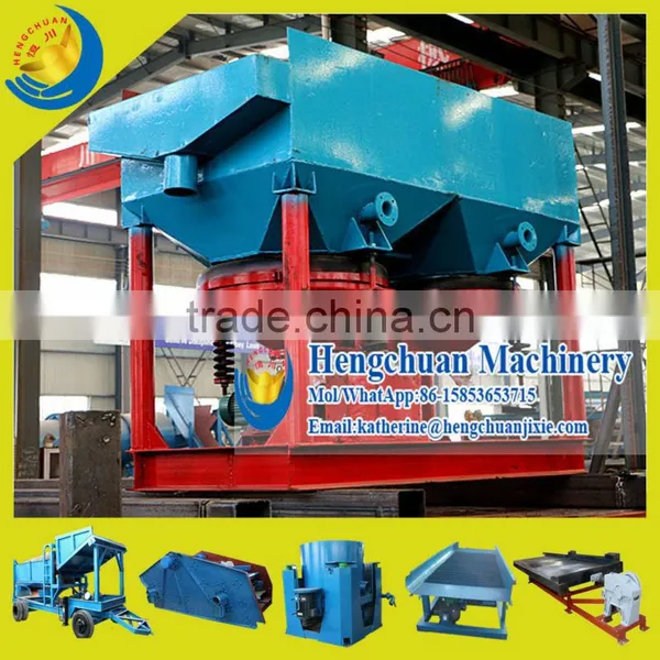 Jig /jigger/ Jigging Machine / Wash Box for Tin, Iron, Tungsten, Gold, and Silver Dressing Fields photo-3