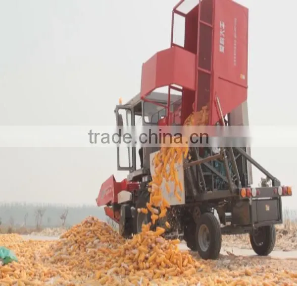 Small Corn Harvester photo-6