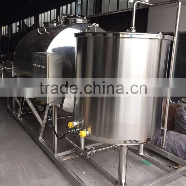 Inline CIP Cleaning System photo-4