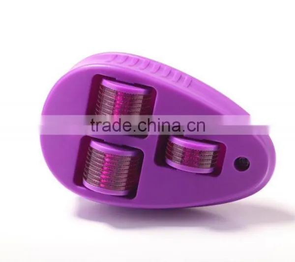 2016 NEW Derma Roller Beauty Mouse For Anti-aging Skin Care Home Care photo-6