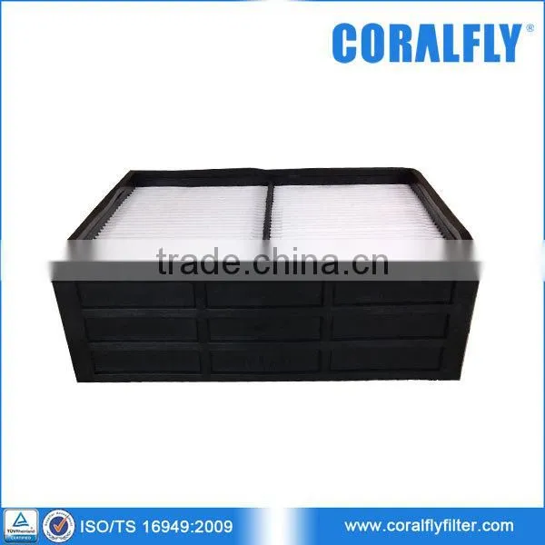STX500 Tractor Parts Box-Style Fuel Filter FS19605 photo-2