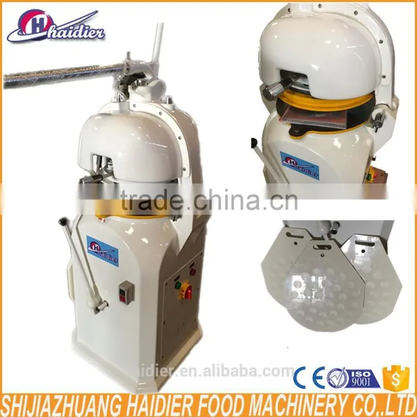 Hamburger Bread Production Line (spiral Dough Mixer,dough Rounder,proofer,bakery Oven Hamburger Bread Slicer ) photo-3