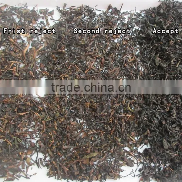 ZRWS Tea Color Sorter Machine In China photo-3