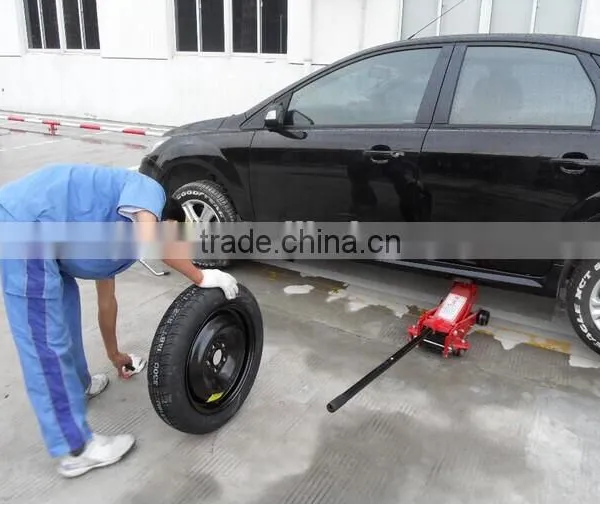 5ton Long Body Hydraulic Trolley Jack photo-2