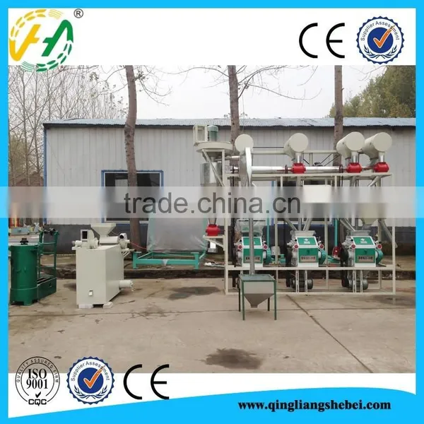 Manufacturer of Automatic Small Wheat Flour Mill photo-3