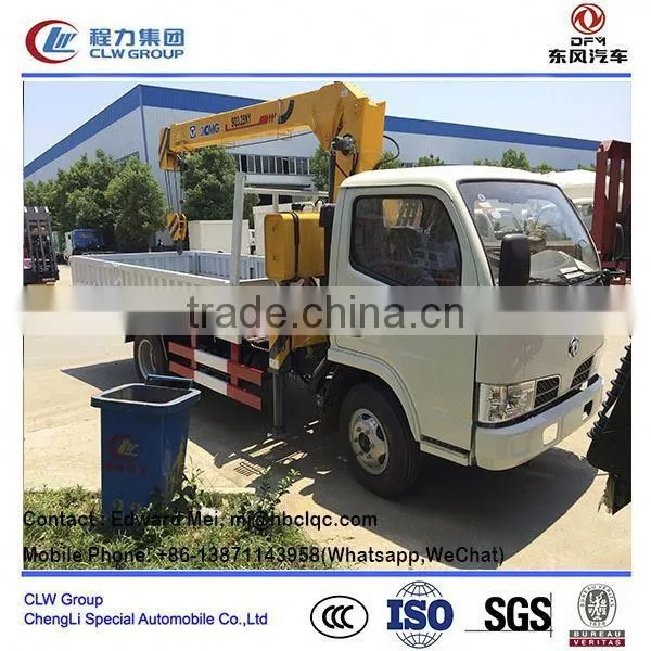 Popular China Howo Crane Truck/ Tadano Crane Truck Crane photo-5