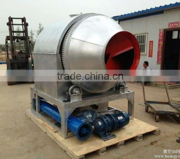 Electric Gas Heating Small Mini Type Tapioca Waste Residue Dryer! photo-2