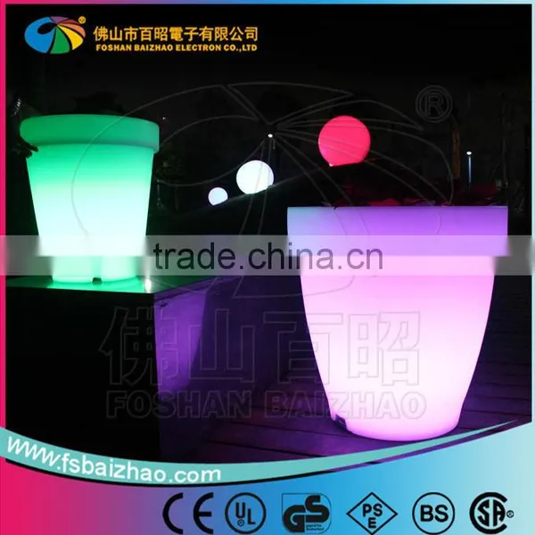 Flower Pot/led Flower Pot/outdoor Led Flower Pot photo-3