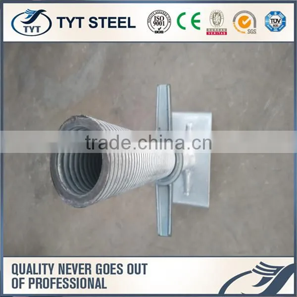 Steel Scaffolding Shoring Construction Base Jack photo-3