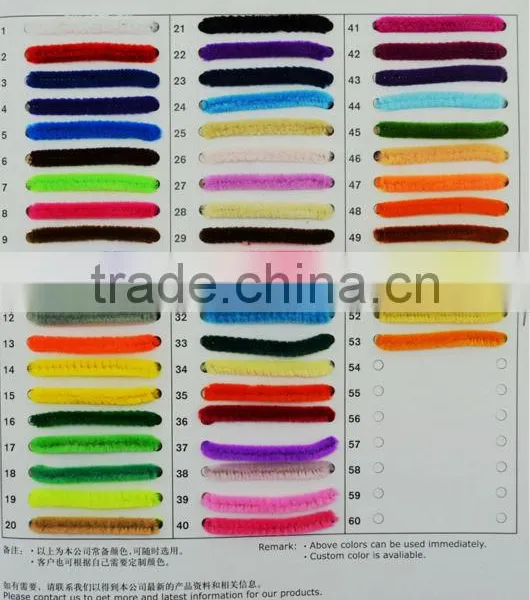 Educational Toys Type Cotton Chenille Stems photo-5