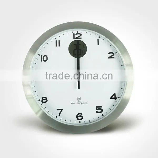Radio Controlled Wall Clock photo-3