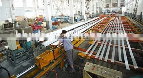 Acid Base Sand, Polishing, a Variety of Surface Treatment, High Performance, Aluminum Profiles, Welcome Customers to Come to Con photo-3