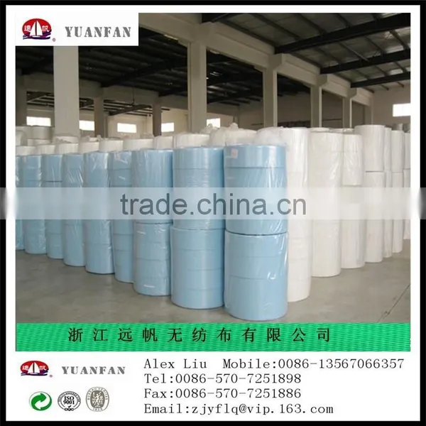100% PP Nonwoven Fabric Roll for Medical Products and Health Materials photo-5