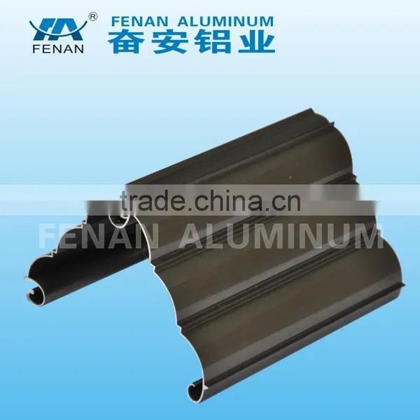 Aluminum Shutter Profile photo-2