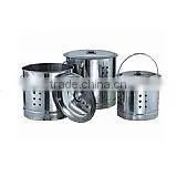 Stainless Steel Treasure Bucket