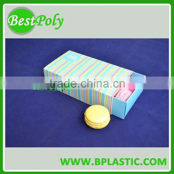 2016 Beautiful Kraft Paper Box With Printing and Logo for Custom photo-2