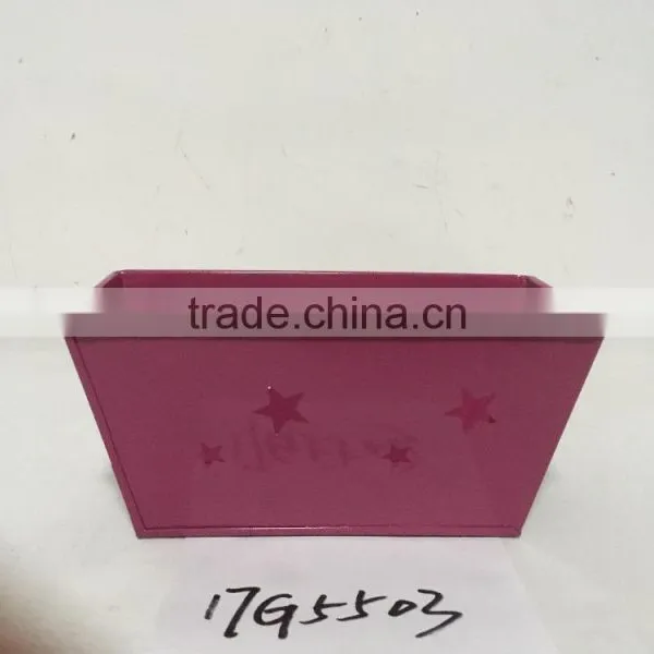 China Promotional Wood Flower Wholesale Cheap Indoor Planter Box Rectangular photo-5