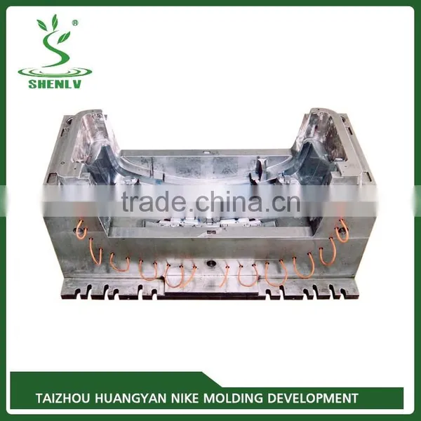 Factory Price Top Quality Customized Air Ejector Plastic Injection Mould photo-5