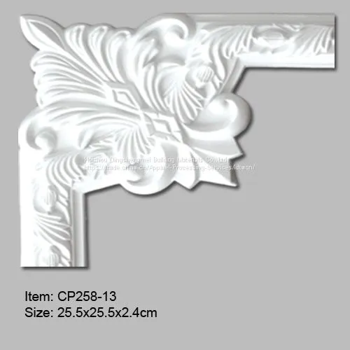 Crown Moulding Corner Blocks photo-3
