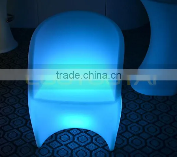 Manufacturer LED Illuminated Sofa/chair With Remote Control 16 Mix Changeable Colors 13kgs photo-2
