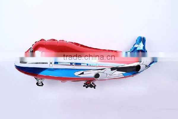 Cheap Giant Inflatable Zeppelin Light Helium Balloon For Advisiting photo-3