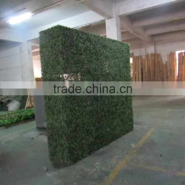 Artificial Decorative Garden Hedges Boxwood Hedge Hedge Fence photo-2