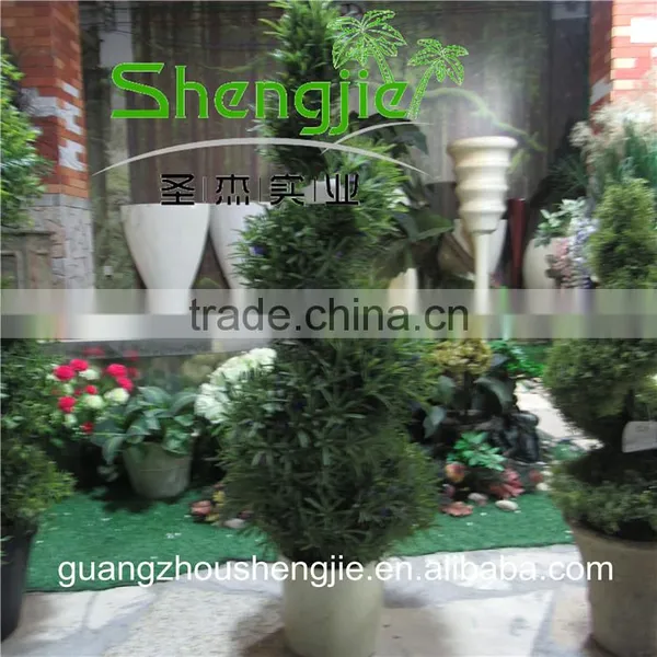 SJLJ13621 Artificial Topiary Tree for Garden Home Decoration photo-2