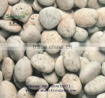 High Initation Fake Polishing Stone for Landscaping photo-3