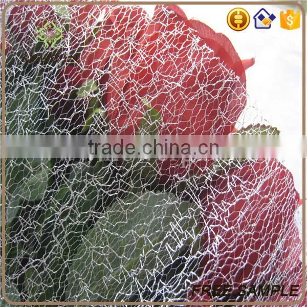 Sheer Mesh Bouquet Sleeves photo-5