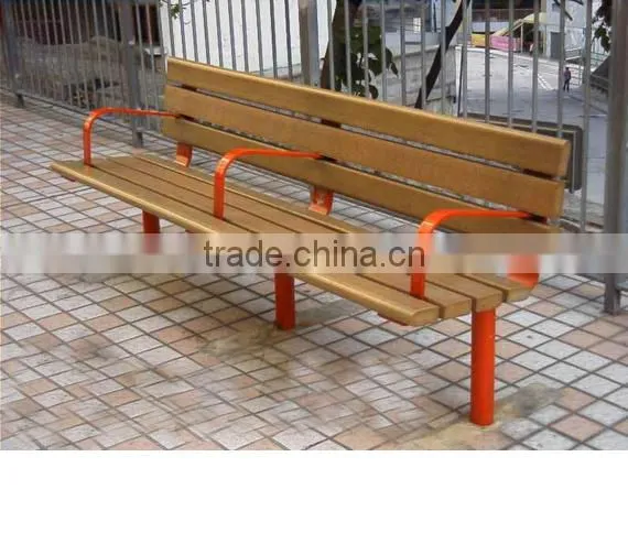 Teak Outdoor Furniture Wooden Long Bench photo-3