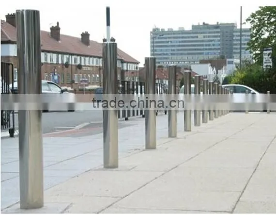 Stainless Steel Parking Bollards photo-3