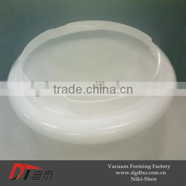 Plastic Dome Light Covers by Vacuum Forming photo-3