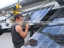 5000W for All Family New Design High Quality Solar and Wind Power Generator photo-4
