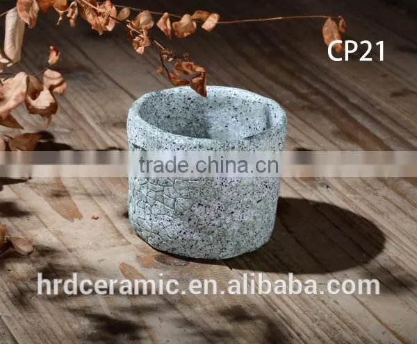 Cement Garden Outdoor Flower Pot and Planter Ornaments photo-5