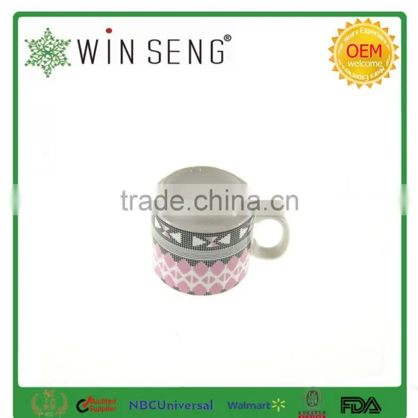 Ceramic Porcelain Coffee Tea Mug for Promotion Gift photo-4