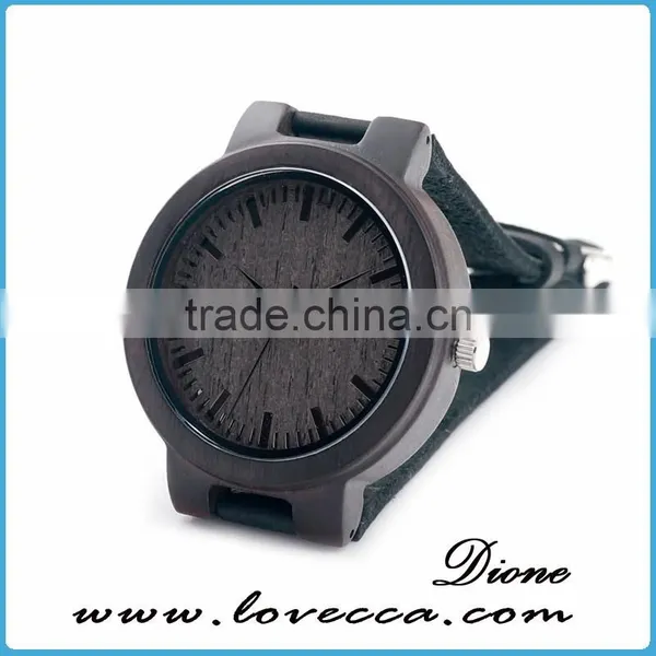 2017 Natural Wood Mens Watches ,wrist Watches Men Bamboo Wood photo-5
