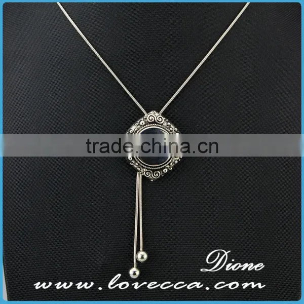 New Design Snap Buttons Necklace Jewelry photo-2