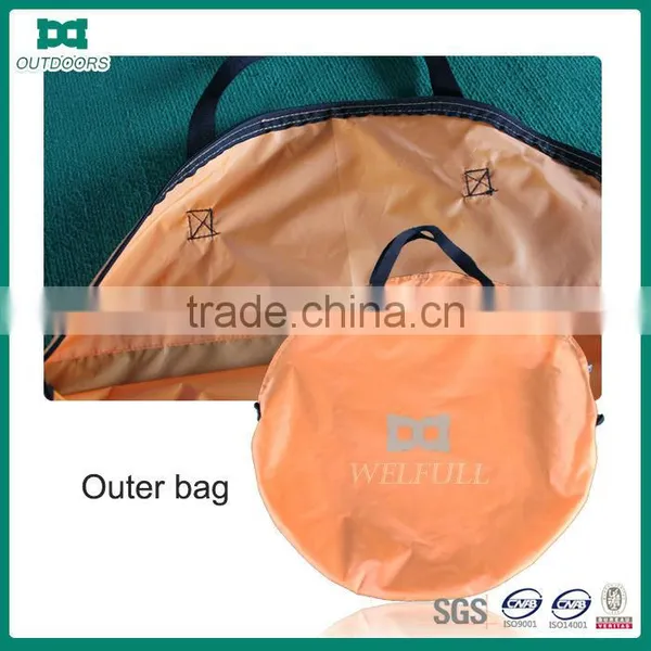 Automatic Instant Easy up With Mosquito Net Pop up Tent photo-2