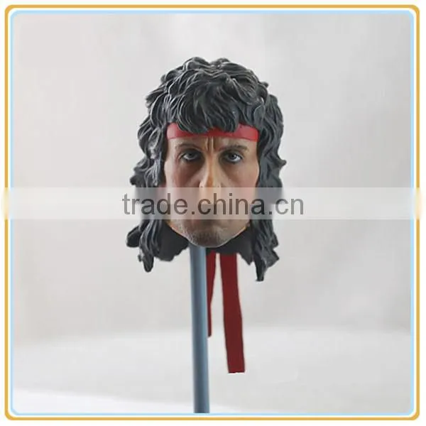 Wholesale 12'' Action Figure First Blood II Rambo Toy Model photo-6