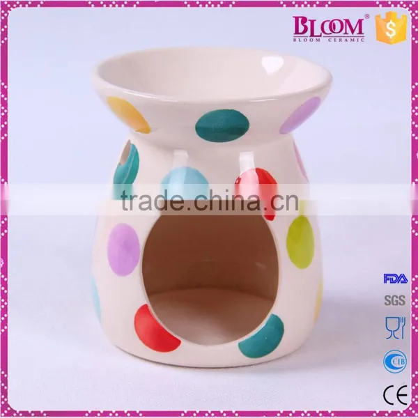 Factory Direct Sale Top Grade Ceramic Aroma Burner photo-3