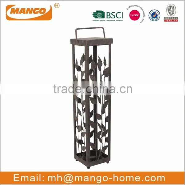 Metal Decorative Candle Holder photo-4